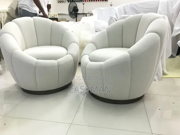 Beatefull Modern Round Chair