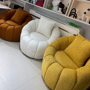 Beatefull Modern Round Chair