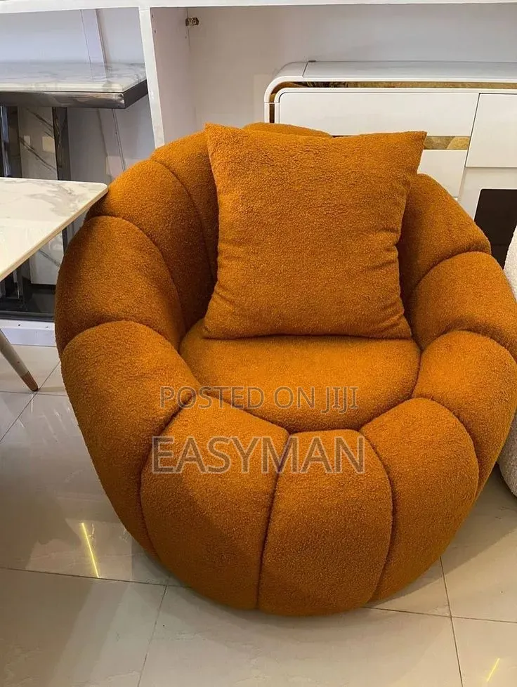 Beatefull Modern Round Chair