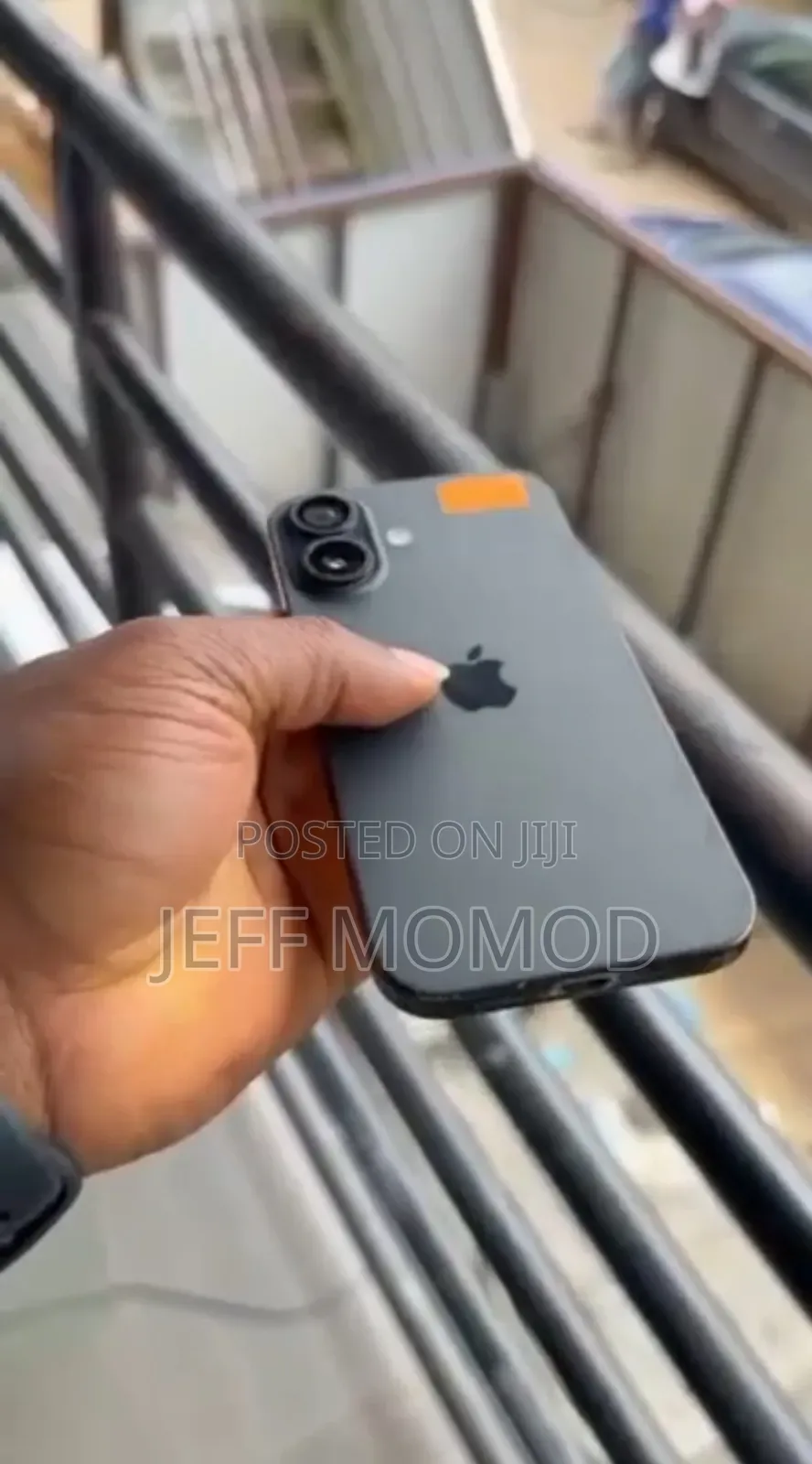 Apple iPhone 16 128 GB Black