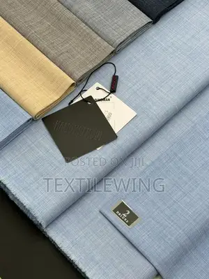 DELUXE {ITALIAN FABRIC} for Men Senator