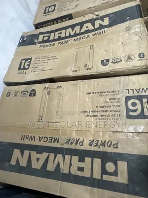 16kwh 51.2V Firman Lithium Ion Battery