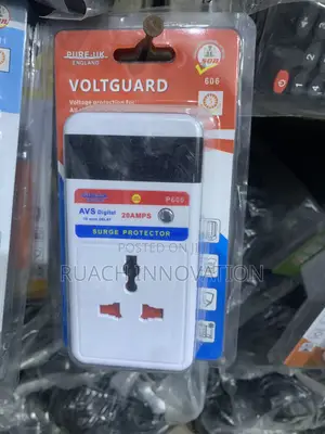 Digital TV Surge