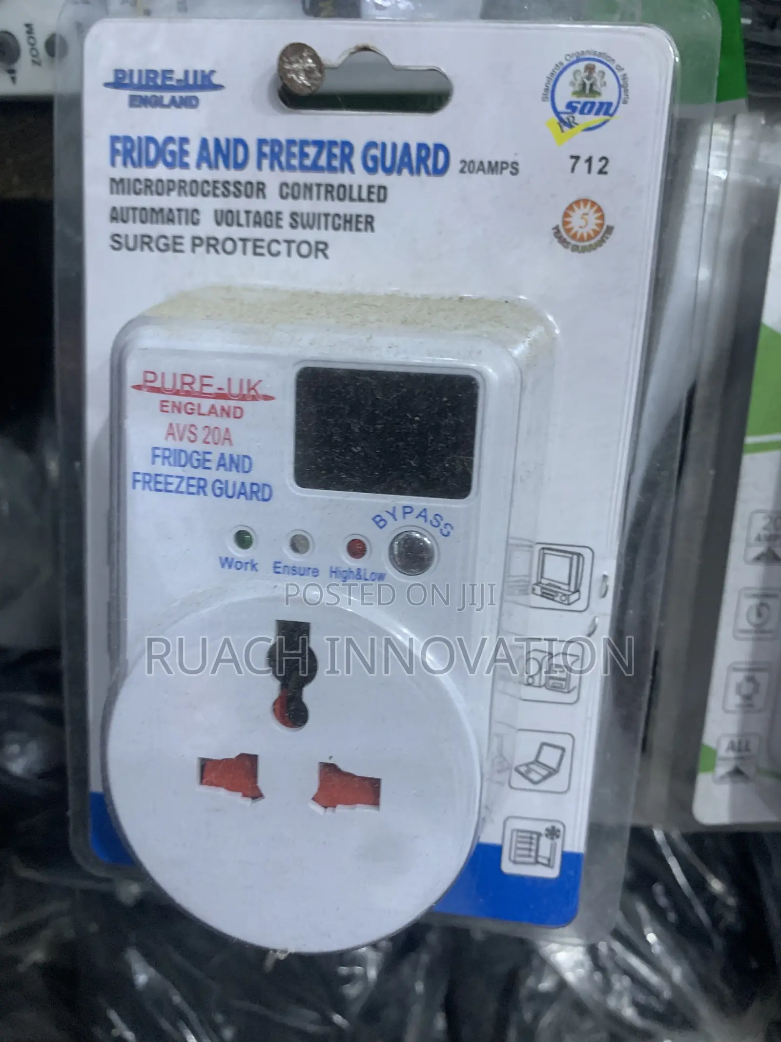 Digital TV Surge