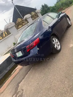 Toyota Camry 2006 Blue