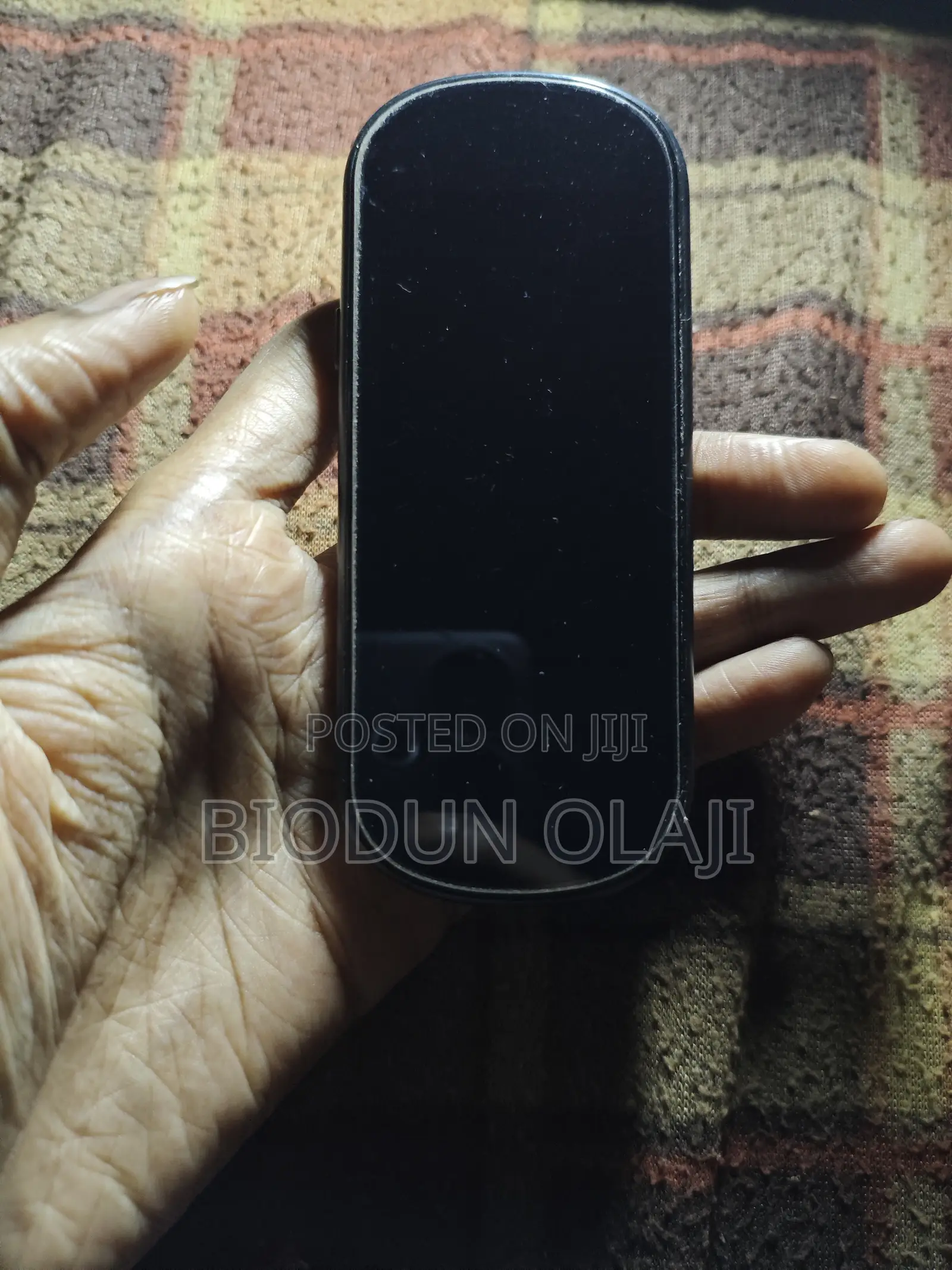 Mobile Phone Black