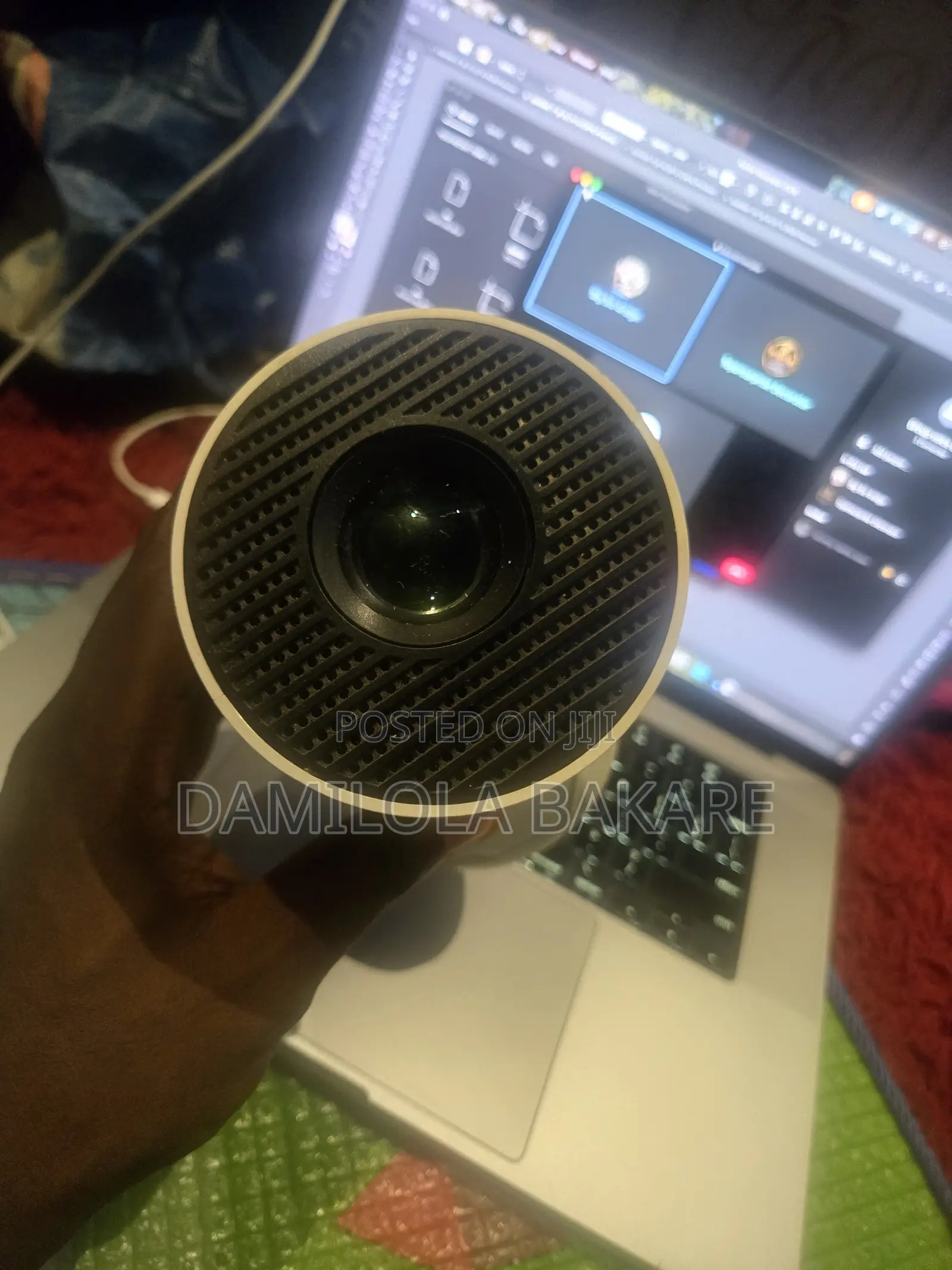 Mini Portable Projector