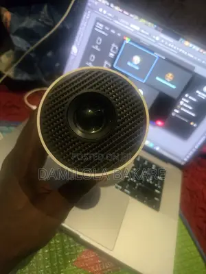 Mini Portable Projector