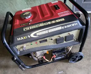 4.1kva Maxi Generator