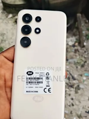 Itel S26 Ultra 256 GB Purple