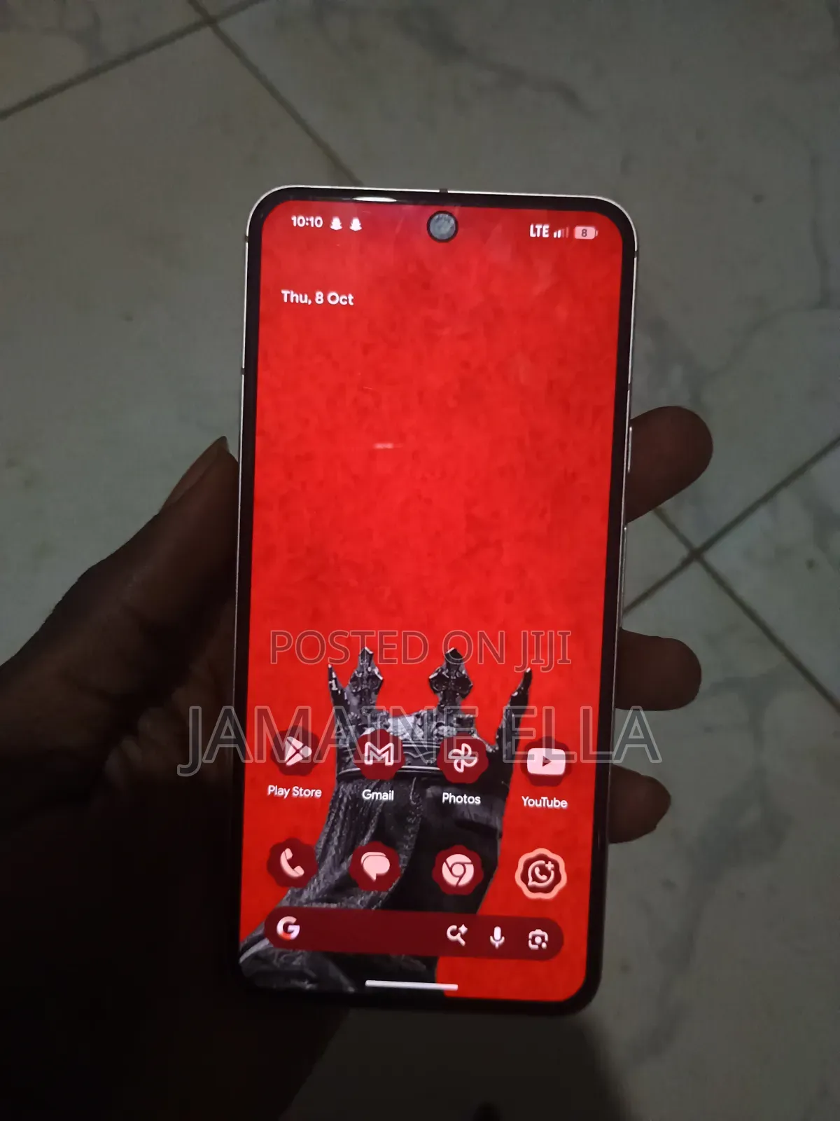 Google Pixel 8 128 GB Gold