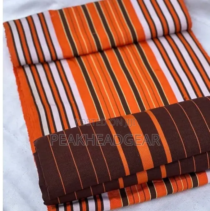 Vintage Loom Asooke