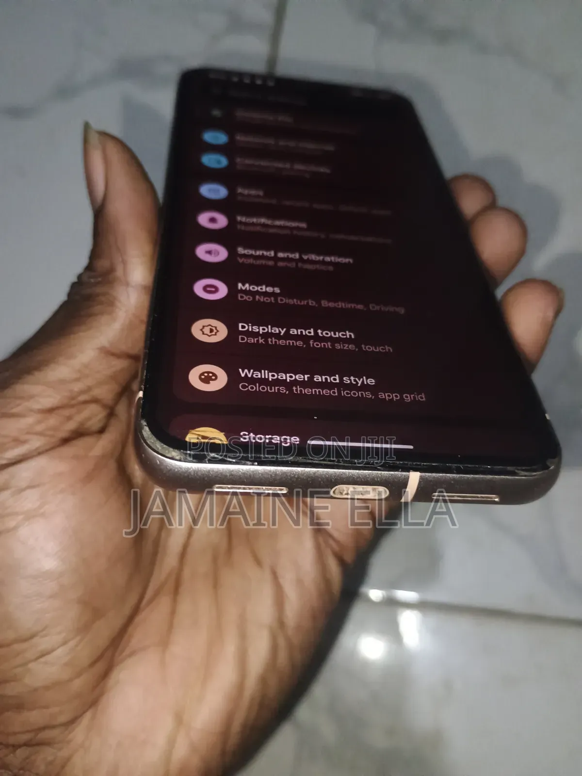 Google Pixel 8 128 GB Gold