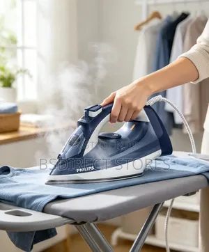 Philips Powerlife Steam Iron Steamglide Soleplate 2400 W 320