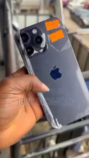 New Apple iPhone 14 Pro 512 GB Gray