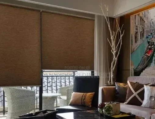 Roller Window Blind