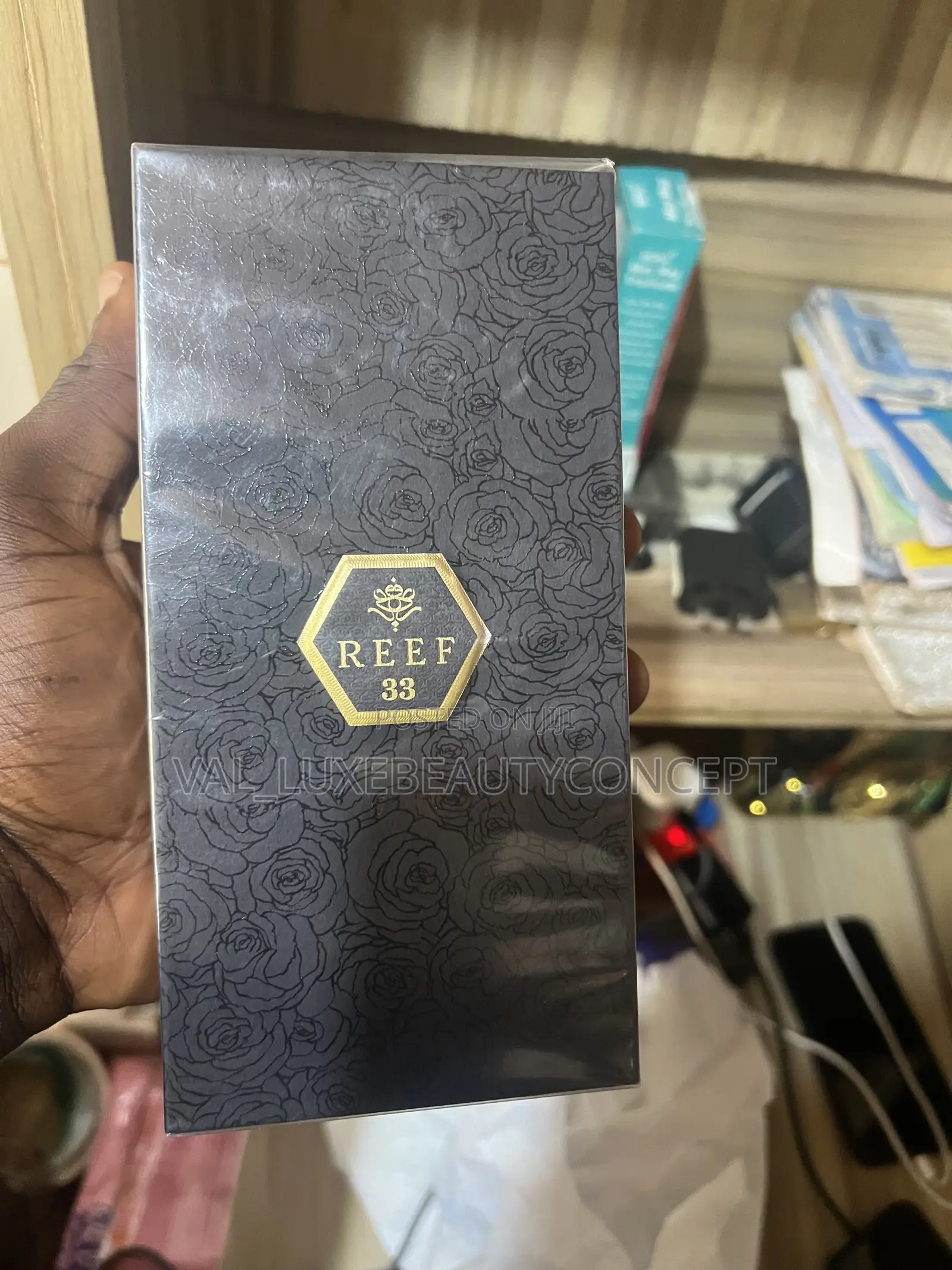 Reef 33 Perfume