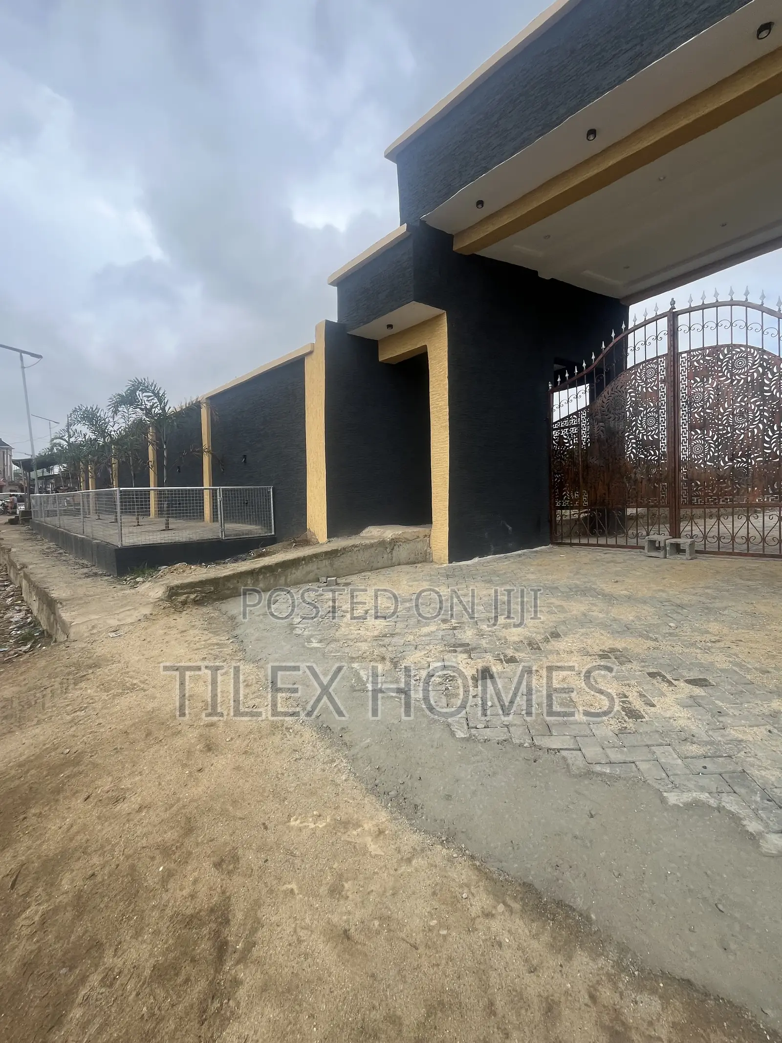 Certificate of Occupancy