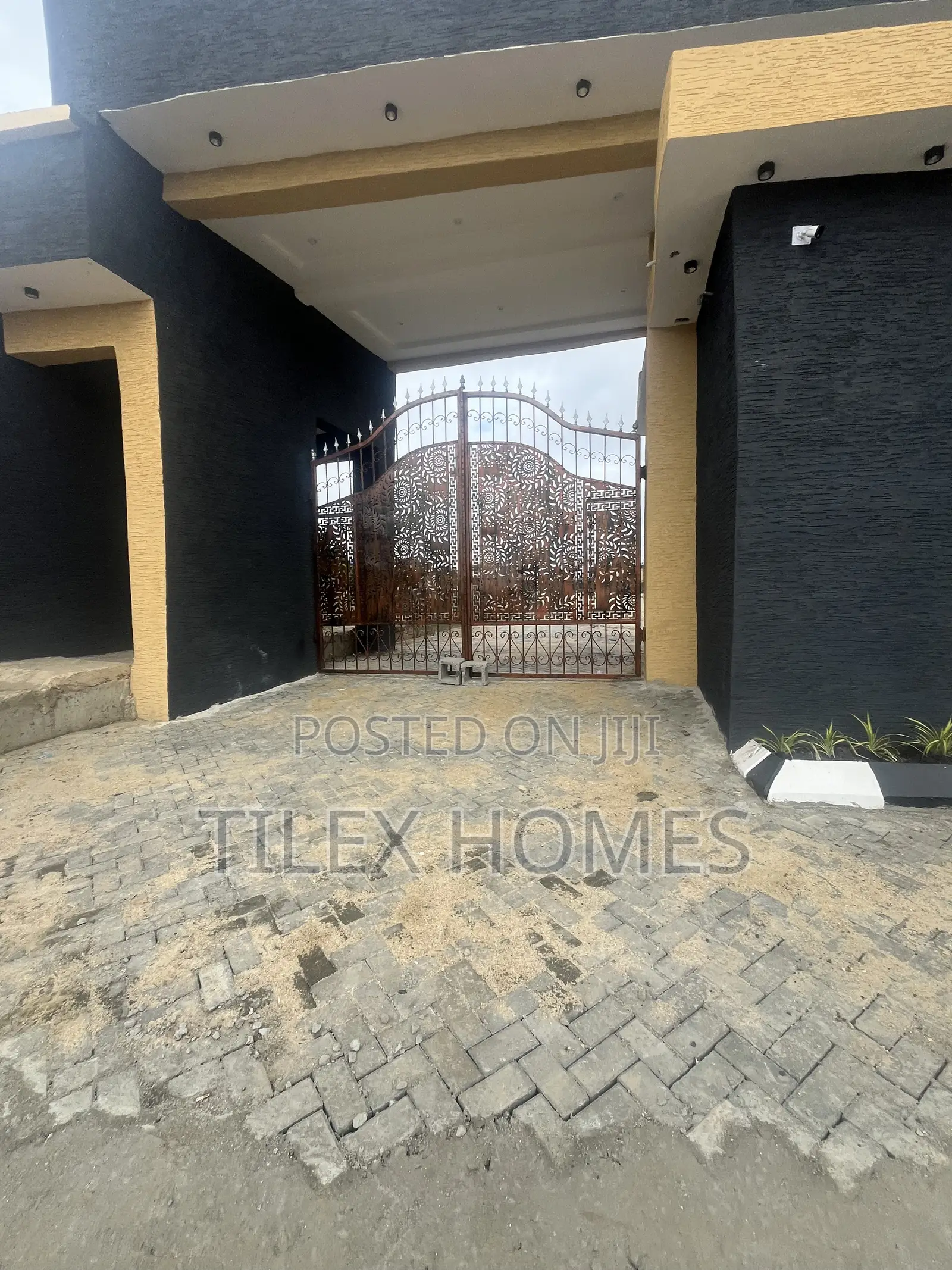 Certificate of Occupancy