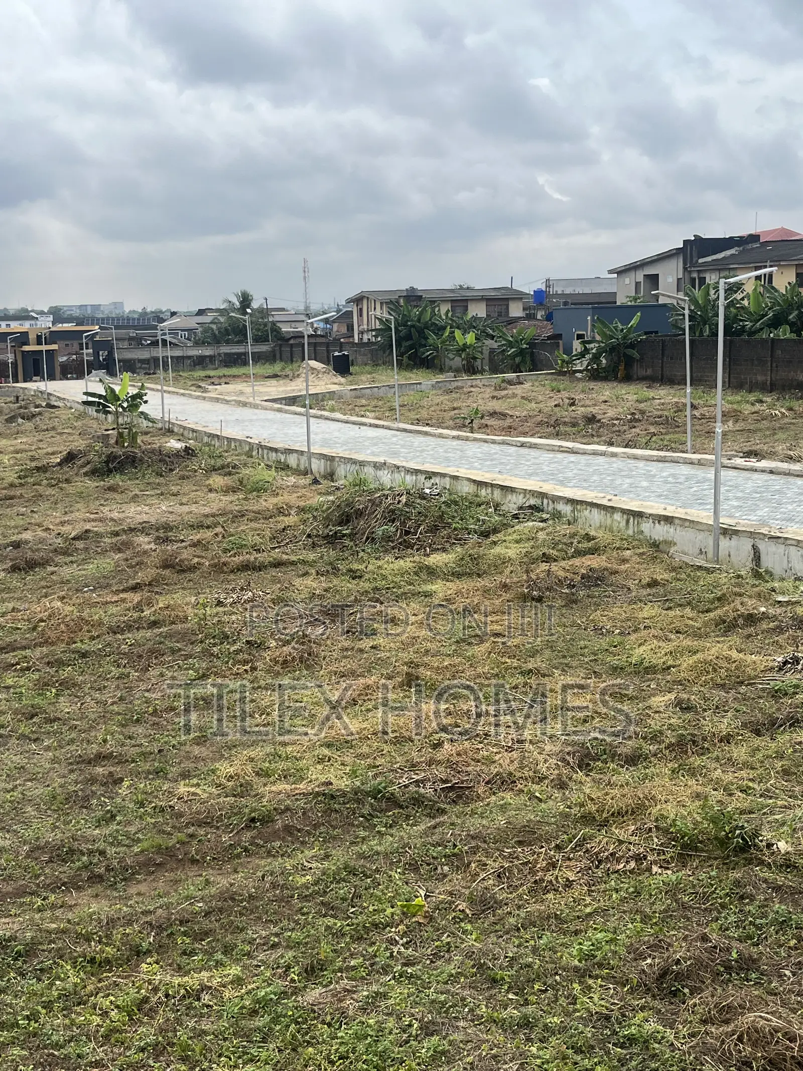 Certificate of Occupancy