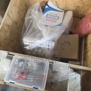 Brand New 10 Needle Embroidery Machine, Landed in Lagos, Freebies
