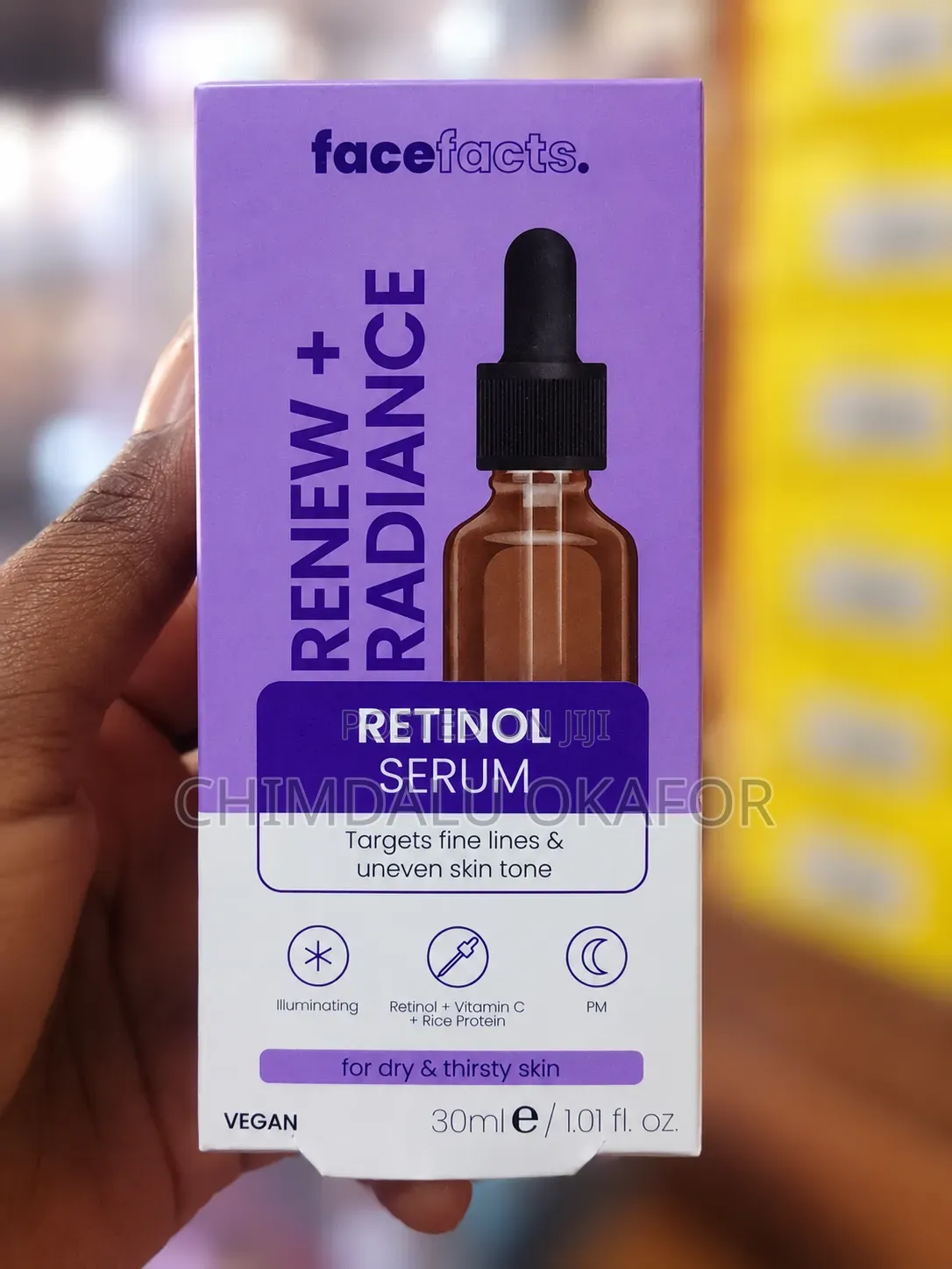 Face Serum
