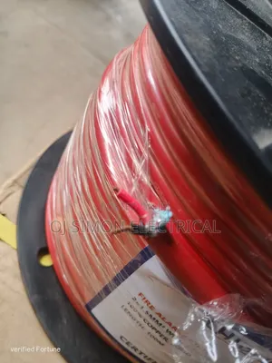 2.5mm Fire Alarm Cable