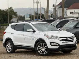 Hyundai Santa Fe Limited 4dr SUV w/Saddle Interior (3.3L 6cyl 6A) 2014