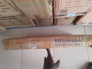 6u Rack 600 X 450