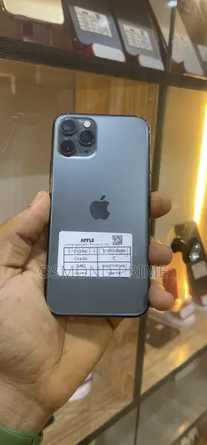 Apple iPhone 11 Pro 256 GB Gray