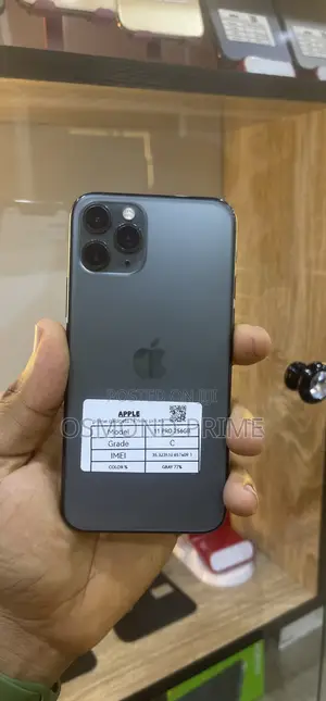 Apple iPhone 11 Pro 256 GB Gray