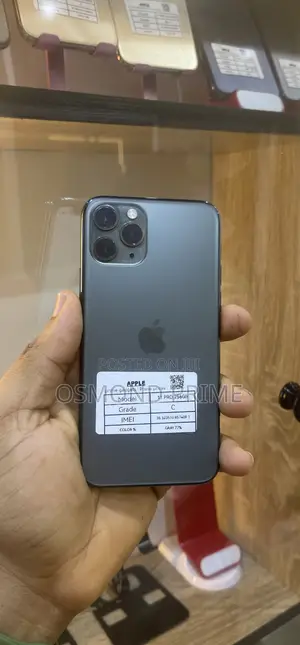 Apple iPhone 11 Pro 256 GB Gray