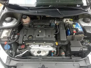 Peugeot 206 2004 Silver
