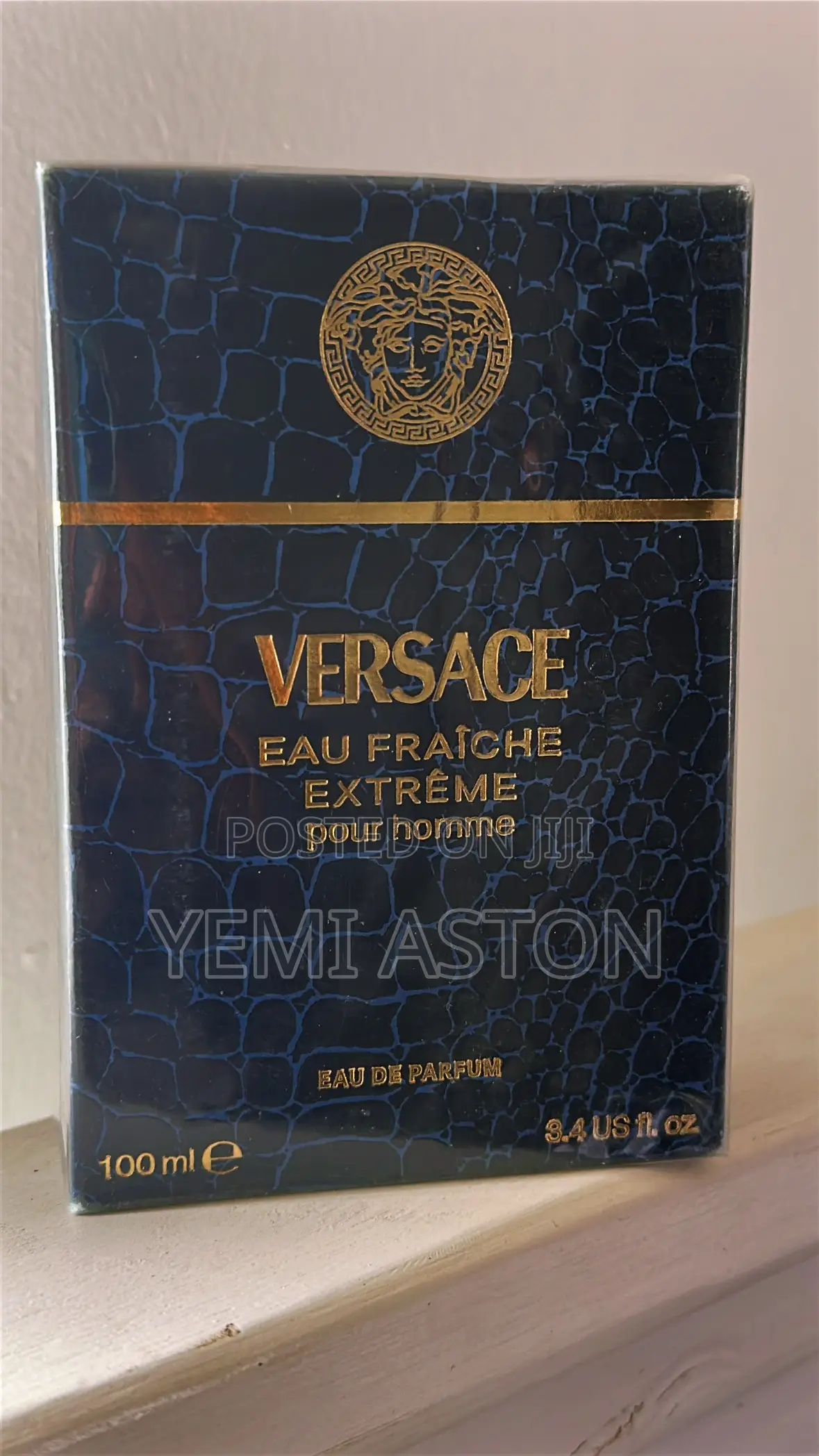 Versace Man Eau Fraiche Extreme Versace