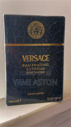 Versace Man Eau Fraiche Extreme Versace