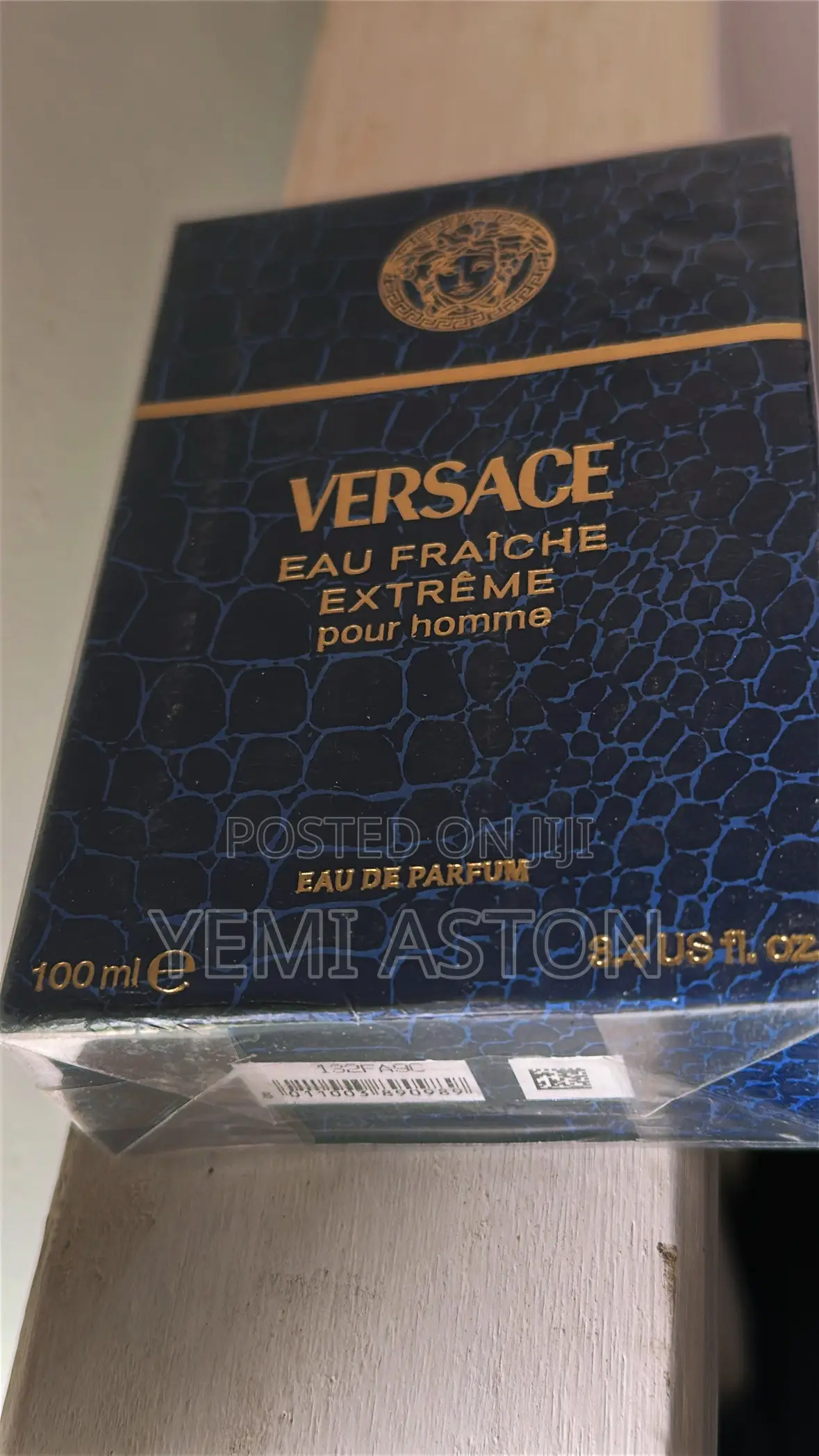 Versace Man Eau Fraiche Extreme Versace