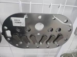 Verb Plate for Bitzer Compressor
