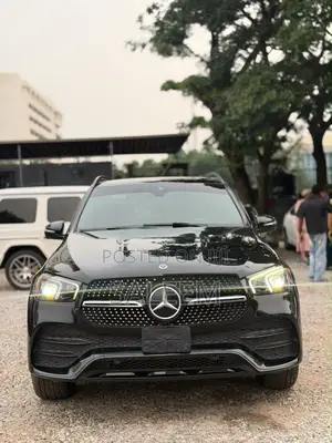 Mercedes-Benz GLE-Class GLE 350 4MATIC 2019 Black
