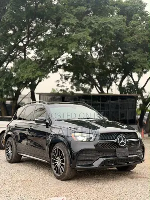Mercedes-Benz GLE-Class GLE 350 4MATIC 2019 Black