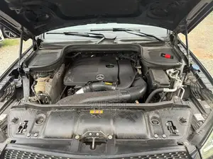 Mercedes-Benz GLE-Class GLE 350 4MATIC 2019 Black