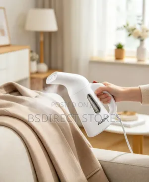 Pro Breeze Garment Steamer Ultra-Fast Heating Travel Pouch