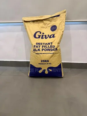 Give Instant Fat Filled Milk Powder