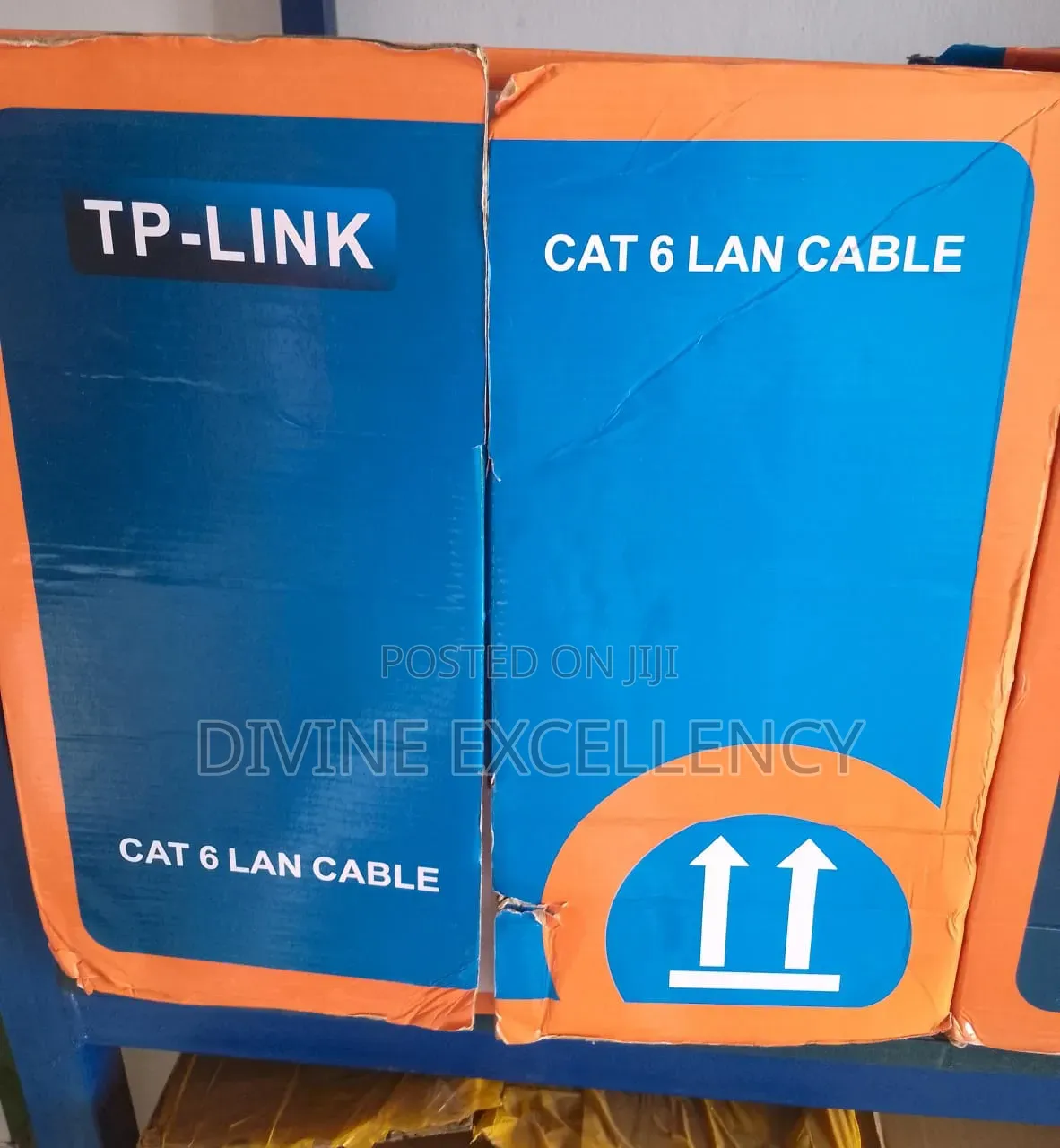 Tp Link Cat6 Cable