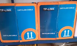 Tp Link Cat6 Cable