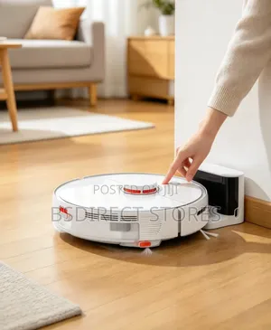 Roborock S5 MAX Robot Vacuum Cleaner and Mop Bagless White