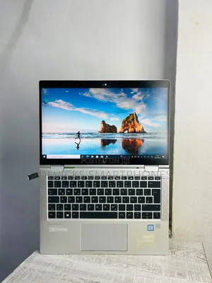 Laptop HP EliteBook 840 G5 8GB Intel Core i5 SSD 256GB