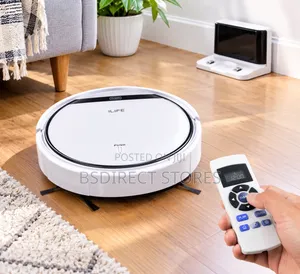 ILIFE V3s Pro Robot Automatic Self-Charging Vacuum Cleaner
