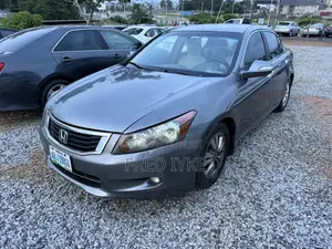 Honda Accord 2009 Gray