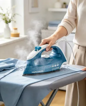 Morphy Richards 300283 Easy Store Steam Iron 2400 W - Blue