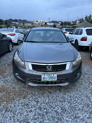 Honda Accord 2009 Gray